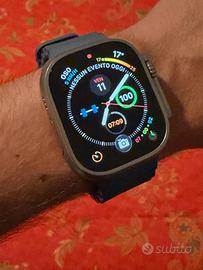 Apple Watch Ultra 3 GPS + Cellular