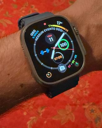 Apple Watch Ultra 3 GPS + Cellular