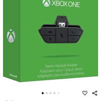 adattatore audio Xbox 