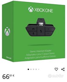 adattatore audio Xbox 