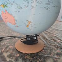 Mappamondo National Geographic