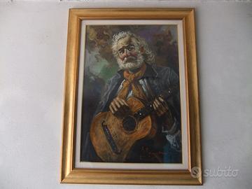 quadro RAIMONDI GIUSEPPE olio su tela
