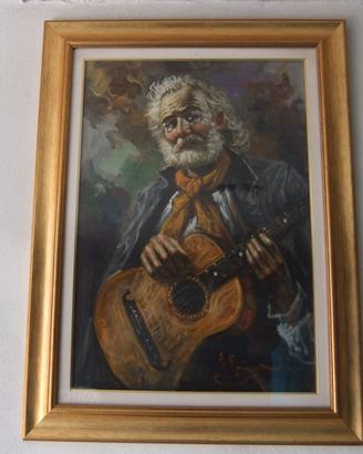 quadro RAIMONDI GIUSEPPE olio su tela