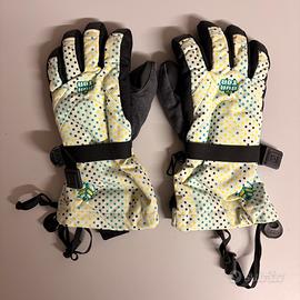 Guanti BURTON taglia M