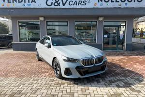 BMW 540d M SPORT ACCONTO €25.200 NOLEGGIO CON RISC