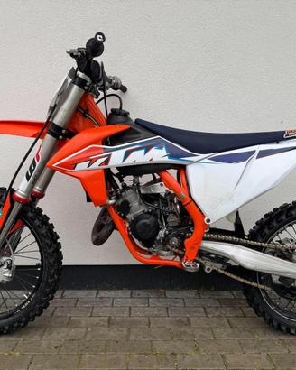 Ktm sx 125