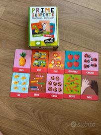Headu prime scoperte montessori