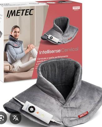 scaldacollo Imetec 