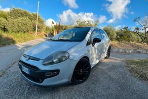 grande punto evo