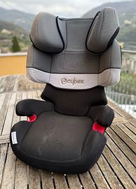 seggiolino auto Cybex solution x-fix