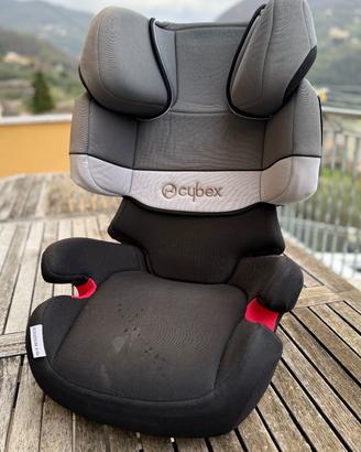 seggiolino auto Cybex solution x-fix