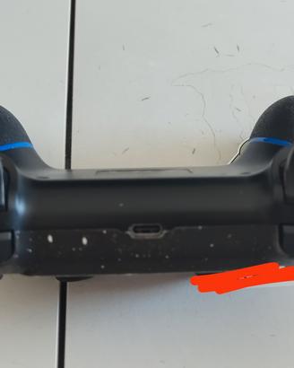 PS4 originale bianca 