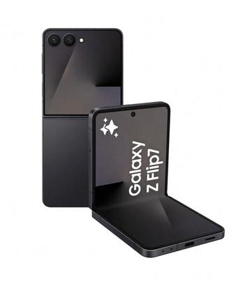 Samsung Z Flip 7 512 gb jet black in garanzia