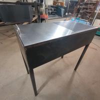 Barbecue economico doppia funzione