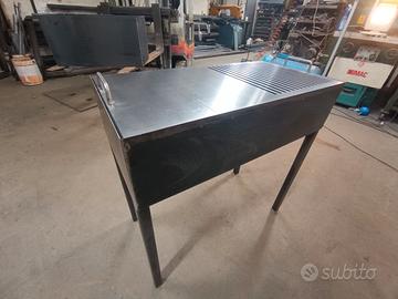Barbecue economico doppia funzione