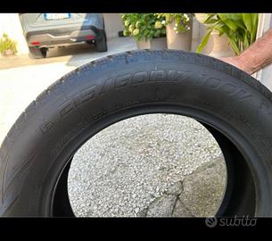 Pneumatici 4 stagioni 215/60 R17