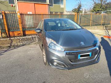 PEUGEOT 208 1.2 PURETECH ACTIVE - MAGGIO 2017