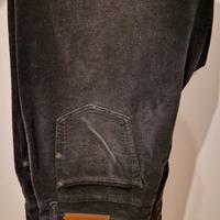 pantaloni grigio les copains 