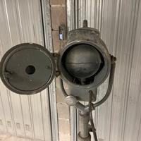 Lampada da terra Dante Rispoli