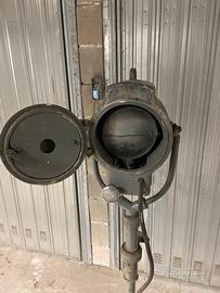 Lampada da terra Dante Rispoli