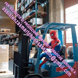 Grafico creatore di grafiche