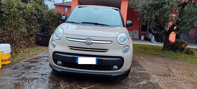 Fiat 500l - gpl 2013