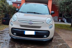 Fiat 500l - gpl 2013