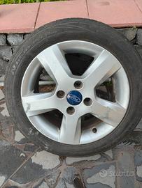 cerchi Ford Fiesta 