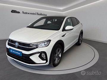 VOLKSWAGEN Taigo 1.0 tsi r-line 110cv