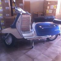 Lambretta 125 Li anno 1965