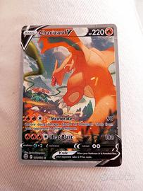 Carta Pokemon Charizard