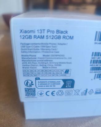 Xiaomi 13T Pro