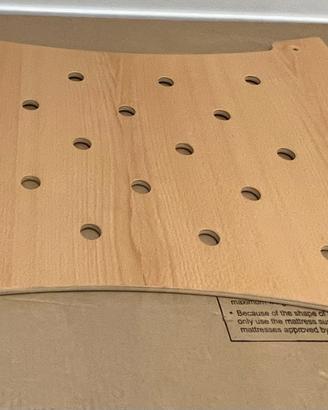 Pannello centrale per stokke sleepi