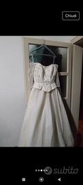 vestito sposa