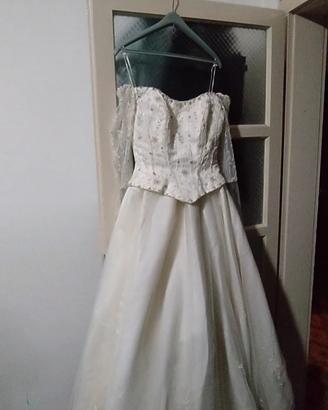 vestito sposa