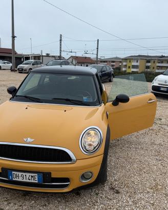 Mini 1.6 Cooper Diesel PERMUTE