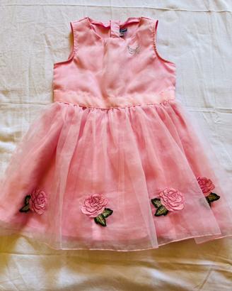 Vestito bambina Original Marines