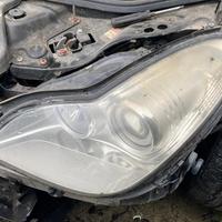 FARO SINISTRO ALLO XENON MERCEDES CLS W219 FARO CL