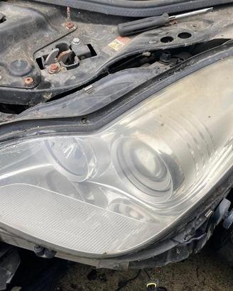 FARO SINISTRO ALLO XENON MERCEDES CLS W219 FARO CL