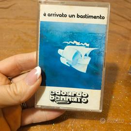 cassetta musicale di Edoardo Bennato 