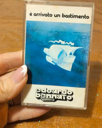 cassetta musicale di Edoardo Bennato 