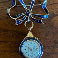 Orologio da tasca in oro 18kt 750