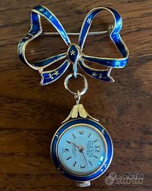 Orologio da tasca in oro 18kt 750