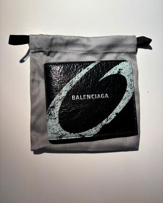 Portafoglio balenciaga