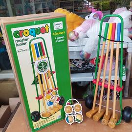 gioco in legno vintage 