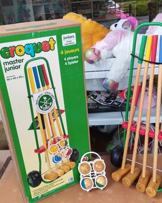 gioco in legno vintage 