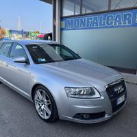 Audi A6 Avant 3.0 V6 TDI quattro S LINE