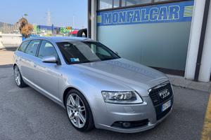 Audi A6 Avant 3.0 V6 TDI quattro S LINE