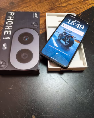 NOTHING PHONE CMF1