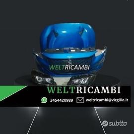 Musata completa peugeot 208 anno 2021 #185